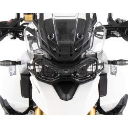 Griglia faro anteriore Hepco & Becker per Triumph Tiger 850 Sport Griglia faro anteriore Hepco & Becker per Triumph Tiger 850 Sport