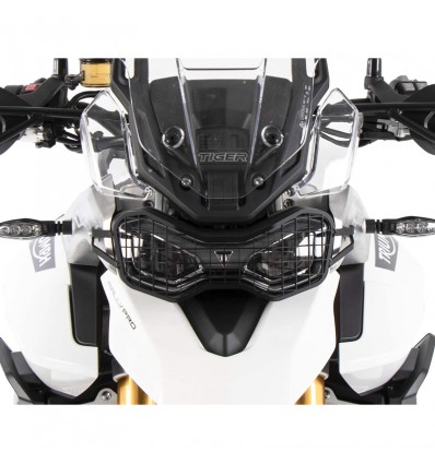 Griglia faro anteriore Hepco & Becker per Triumph Tiger 850 Sport