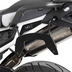 Telai laterali Hepco & Becker C-Bow system per Triumph Tiger 850 Sport Telai laterali Hepco & Becker C-Bow system per Triumph Tiger 850 Sport