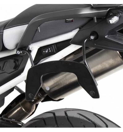 Telai laterali Hepco & Becker C-Bow system per Triumph Tiger 850 Sport Telai laterali Hepco & Becker C-Bow system per Triumph Tiger 850 Sport