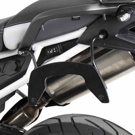 Telai laterali Hepco & Becker C-Bow system per Triumph Tiger 850 Sport Telai laterali Hepco & Becker C-Bow system per Triumph Tiger 850 Sport
