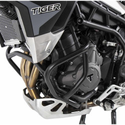 Paramotore Hepco & Becker per Triumph Tiger 850 Sport Paramotore Hepco & Becker per Triumph Tiger 850 Sport