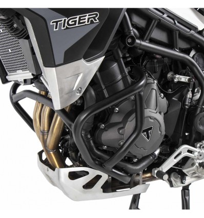Paramotore Hepco & Becker per Triumph Tiger 850 Sport Paramotore Hepco & Becker per Triumph Tiger 850 Sport