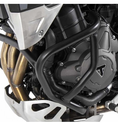 Paramotore Hepco & Becker per Triumph Tiger 850 Sport Paramotore Hepco & Becker per Triumph Tiger 850 Sport