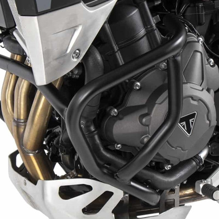 Paramotore Hepco & Becker per Triumph Tiger 850 Sport Paramotore Hepco & Becker per Triumph Tiger 850 Sport