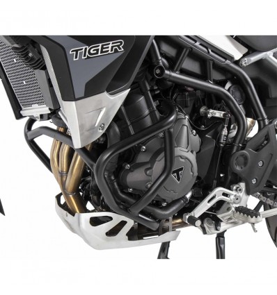 Paramotore Hepco & Becker per Triumph Tiger 850 Sport Paramotore Hepco & Becker per Triumph Tiger 850 Sport