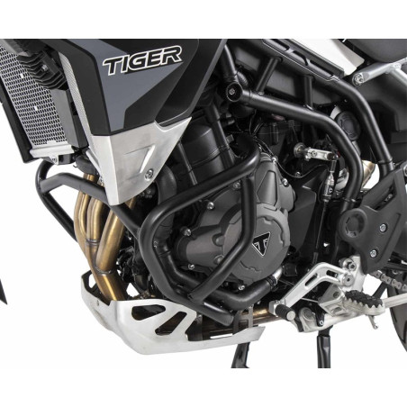 Paramotore Hepco & Becker per Triumph Tiger 850 Sport Paramotore Hepco & Becker per Triumph Tiger 850 Sport