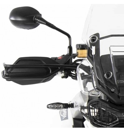 Protezione paramani Hepco & Becker per Triumph Tiger 850 Sport Protezione paramani Hepco & Becker per Triumph Tiger 850 Sport