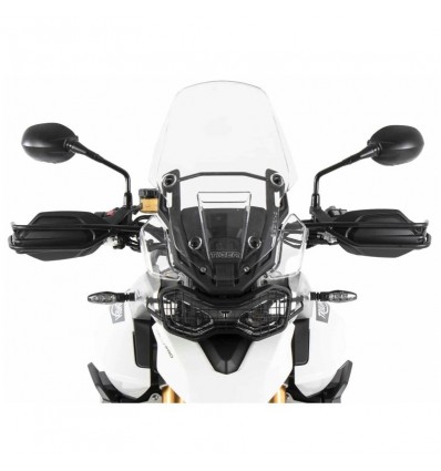 Protezione paramani Hepco & Becker per Triumph Tiger 850 Sport Protezione paramani Hepco & Becker per Triumph Tiger 850 Sport
