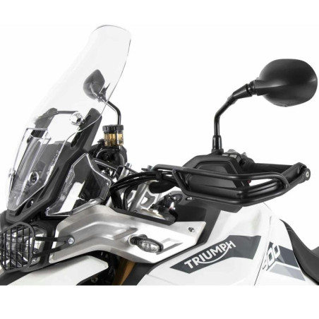 Protezione paramani Hepco & Becker per Triumph Tiger 850 Sport Protezione paramani Hepco & Becker per Triumph Tiger 850 Sport