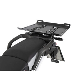 Estensione in alluminio Hepco & Becker per portapacchi su Triumph Tiger 850 Sport Estensione in alluminio Hepco & Becker per portapacchi su Triumph Tiger 850 Sport