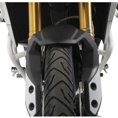 Paramotore bianco Hepco & Becker per Triumph Tiger 850 Sport Paramotore bianco Hepco & Becker per Triumph Tiger 850 Sport
