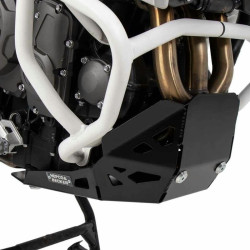 Paracoppa Hepco & Becker in alluminio per Triumph Tiger 850 Sport Paracoppa Hepco & Becker in alluminio per Triumph Tiger 850 Sport