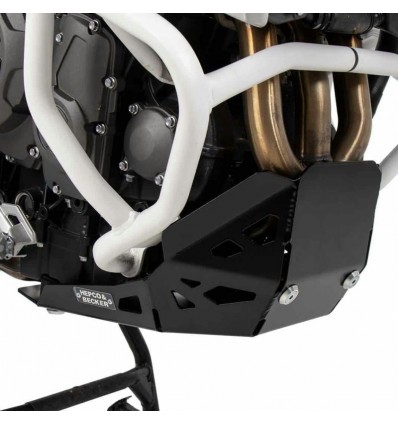 Paracoppa Hepco & Becker in alluminio per Triumph Tiger 850 Sport Paracoppa Hepco & Becker in alluminio per Triumph Tiger 850 Sport