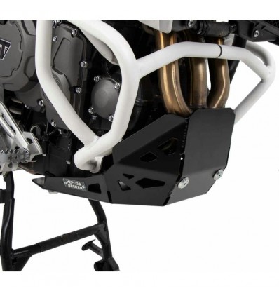Paracoppa Hepco & Becker in alluminio per Triumph Tiger 850 Sport Paracoppa Hepco & Becker in alluminio per Triumph Tiger 850 Sport