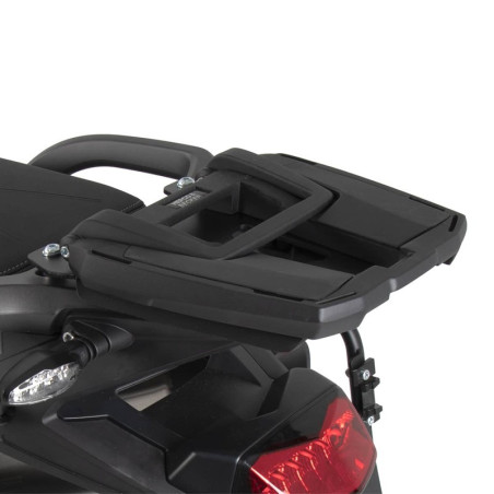 Portapacchi nero Hepco & Becker Easy Rack per Triumph Tiger 850 Sport Portapacchi nero Hepco & Becker Easy Rack per Triumph Tiger 850 Sport