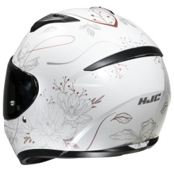 Casco integrale HJC C10 Epik bianco lucido Casco integrale HJC C10 Epik bianco lucido