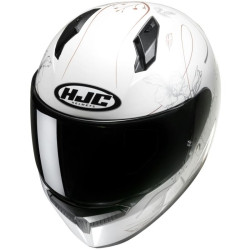 Casco integrale HJC C10 Epik bianco lucido Casco integrale HJC C10 Epik bianco lucido