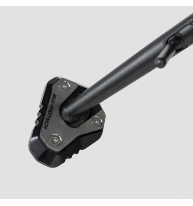 Estensione SW-Motech per cavalletto laterale Kawasaki Ninja H2, Z900...