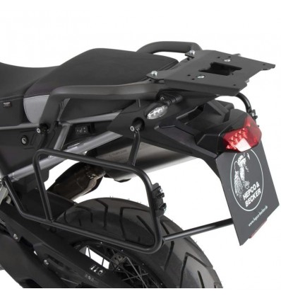Telai laterali neri Hepco & Becker per Triumph Tiger 850 Sport