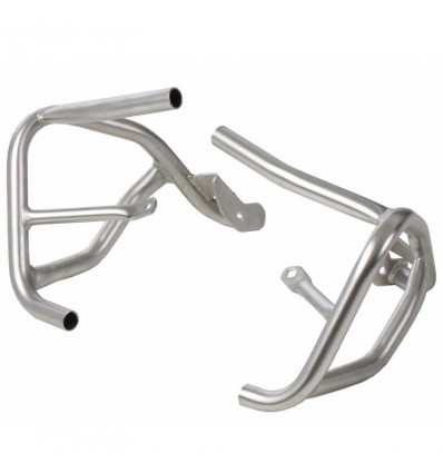 Paramotore inox Hepco & Becker per Triumph Tiger 850 Sport