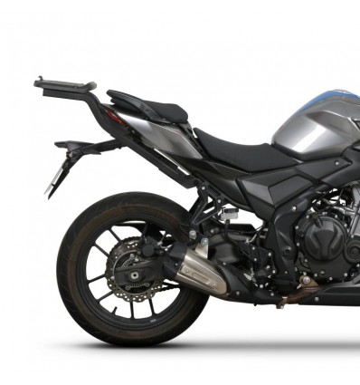 Portapacchi Shad per Voge Brivido 500R Portapacchi Shad per Voge Brivido 500R