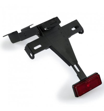 Portatarga Puig per Yamaha MT 125 dal 2020 Portatarga Puig per Yamaha MT 125 dal 2020