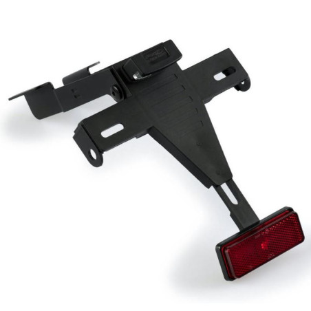 Portatarga Puig per Yamaha MT 125 dal 2020 Portatarga Puig per Yamaha MT 125 dal 2020