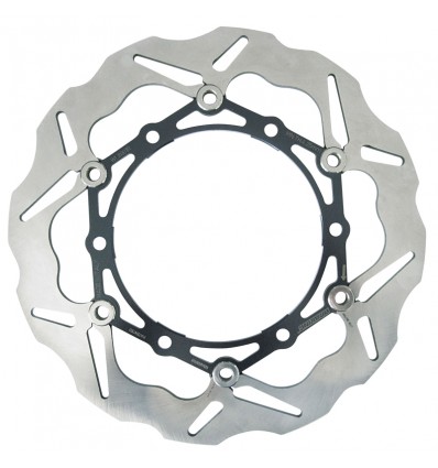 Disco freno Braking Wave flottante WL7001 per Yamaha YZF R 125 e MT 125