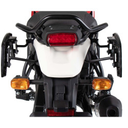 Telai laterali Hepco & Becker C-Bow system per Royal Enfield Scram 411 Telai laterali Hepco & Becker C-Bow system per Royal Enfield Scram 411