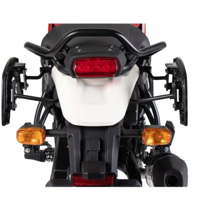 Telai laterali Hepco & Becker C-Bow system per Royal Enfield Scram 411 Telai laterali Hepco & Becker C-Bow system per Royal Enfield Scram 411