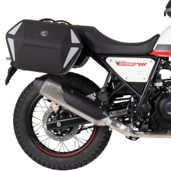 Telai laterali Hepco & Becker C-Bow system per Royal Enfield Scram 411 Telai laterali Hepco & Becker C-Bow system per Royal Enfield Scram 411