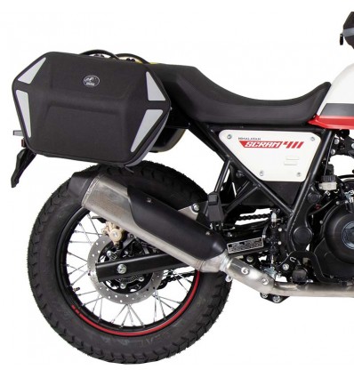 Telai laterali Hepco & Becker C-Bow system per Royal Enfield Scram 411 Telai laterali Hepco & Becker C-Bow system per Royal Enfield Scram 411