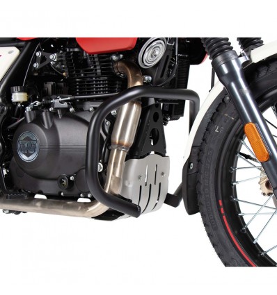 Paramotore Hepco & Becker per Royal Enfield Scram 411 Paramotore Hepco & Becker per Royal Enfield Scram 411