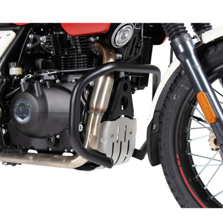Paramotore Hepco & Becker per Royal Enfield Scram 411 Paramotore Hepco & Becker per Royal Enfield Scram 411