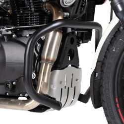 Paramotore Hepco & Becker per Royal Enfield Scram 411 Paramotore Hepco & Becker per Royal Enfield Scram 411