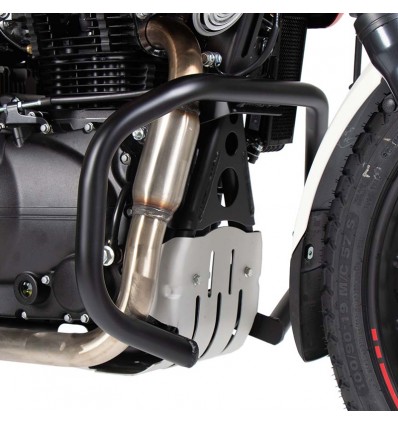 Paramotore Hepco & Becker per Royal Enfield Scram 411 Paramotore Hepco & Becker per Royal Enfield Scram 411