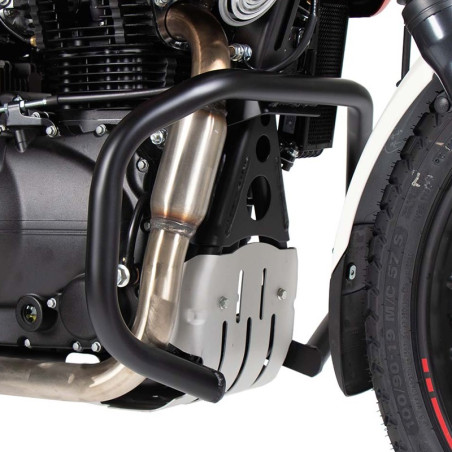Paramotore Hepco & Becker per Royal Enfield Scram 411 Paramotore Hepco & Becker per Royal Enfield Scram 411
