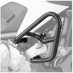 Coppia telai paramotore Givi TN1111 per Honda NC 700X S e NC 750X S