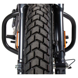 Paramotore Hepco & Becker per Royal Enfield Scram 411 Paramotore Hepco & Becker per Royal Enfield Scram 411