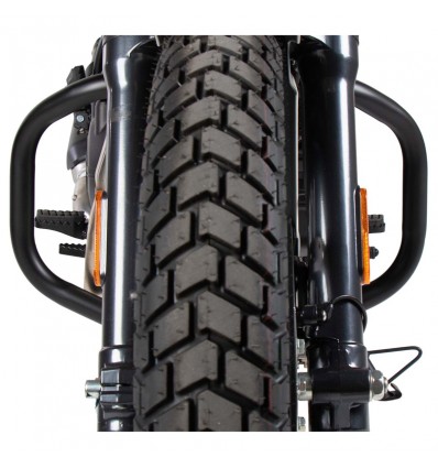 Paramotore Hepco & Becker per Royal Enfield Scram 411 Paramotore Hepco & Becker per Royal Enfield Scram 411
