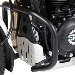 Paramotore Hepco & Becker per Royal Enfield Scram 411 Paramotore Hepco & Becker per Royal Enfield Scram 411