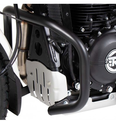 Paramotore Hepco & Becker per Royal Enfield Scram 411 Paramotore Hepco & Becker per Royal Enfield Scram 411
