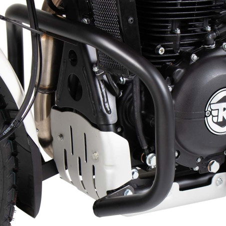 Paramotore Hepco & Becker per Royal Enfield Scram 411 Paramotore Hepco & Becker per Royal Enfield Scram 411