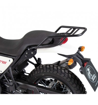 Portapacchi Hepco & Becker Rear Rack per Royal Enfield Scram 411 Portapacchi Hepco & Becker Rear Rack per Royal Enfield Scram 411