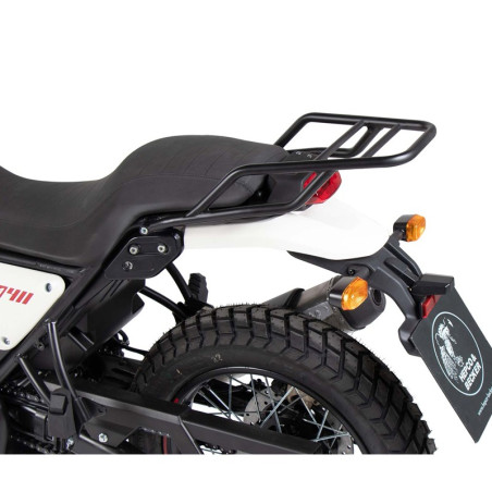Portapacchi Hepco & Becker Rear Rack per Royal Enfield Scram 411 Portapacchi Hepco & Becker Rear Rack per Royal Enfield Scram 411