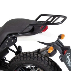 Portapacchi Hepco & Becker Rear Rack per Royal Enfield Scram 411 Portapacchi Hepco & Becker Rear Rack per Royal Enfield Scram 411