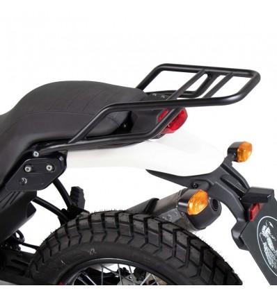 Portapacchi Hepco & Becker Rear Rack per Royal Enfield Scram 411 Portapacchi Hepco & Becker Rear Rack per Royal Enfield Scram 411