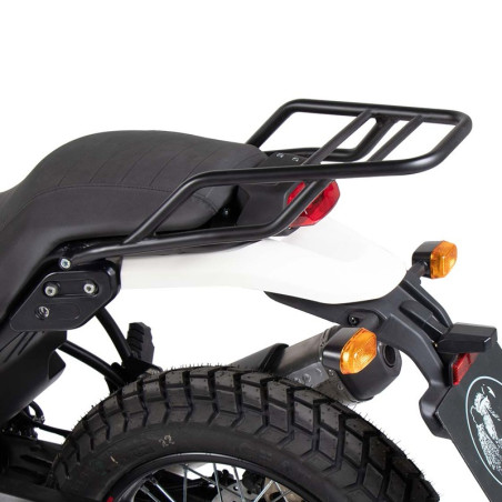 Portapacchi Hepco & Becker Rear Rack per Royal Enfield Scram 411 Portapacchi Hepco & Becker Rear Rack per Royal Enfield Scram 411