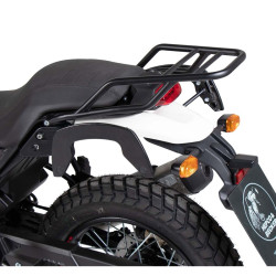 Portapacchi Hepco & Becker Rear Rack per Royal Enfield Scram 411 Portapacchi Hepco & Becker Rear Rack per Royal Enfield Scram 411